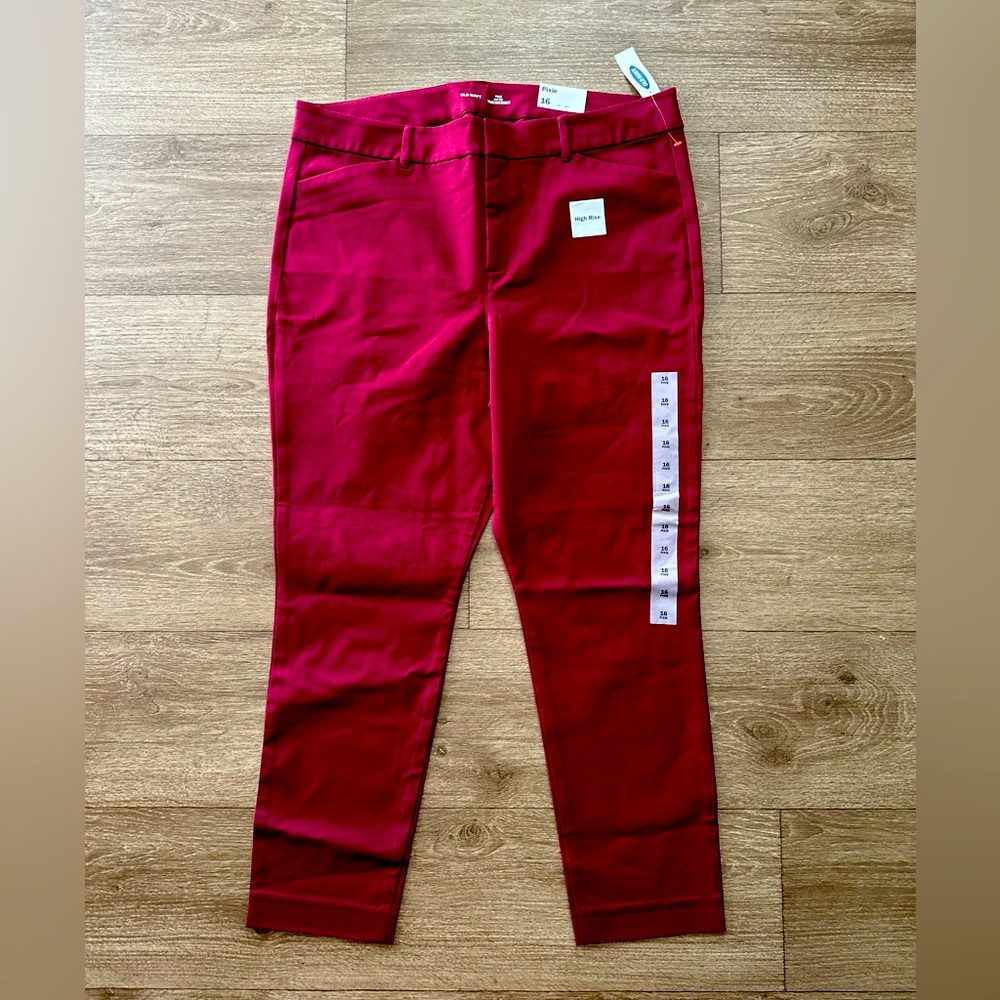 OLD NAVY PIXIE PANTS